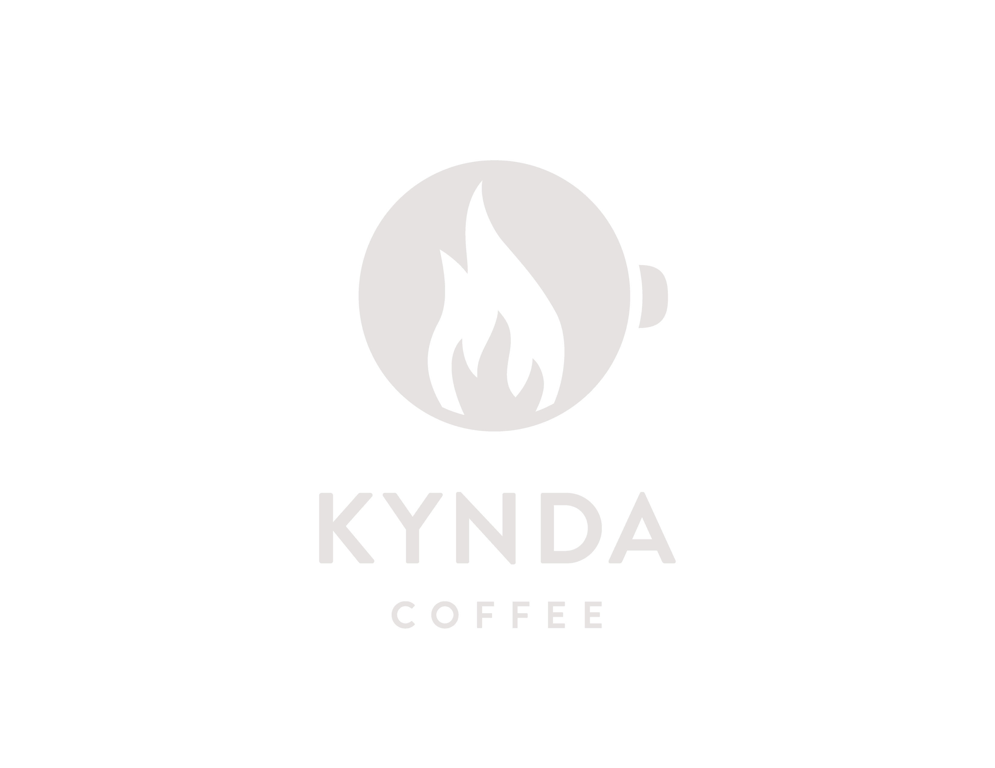 Kynda Coffee logo